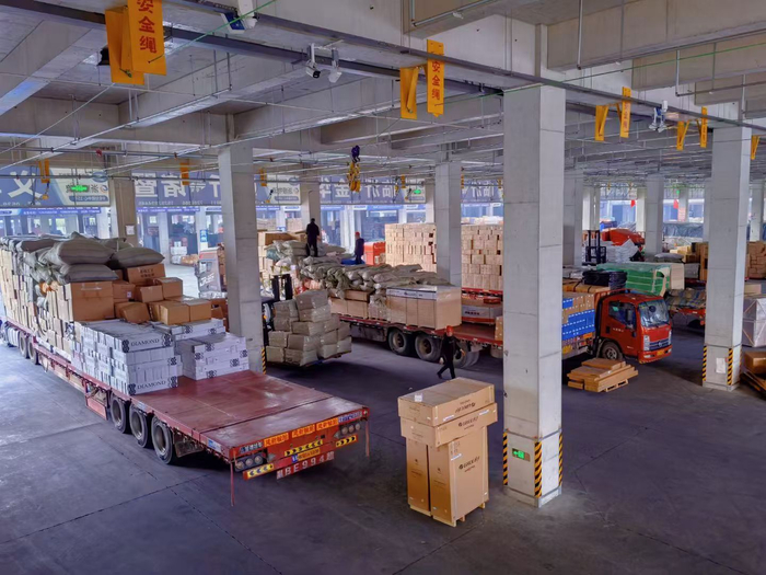 临沂浙顺物流获评国家4A级物流企业 专业实力引领城市配送服务新标杆